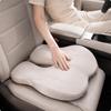 Car Seat Booster Cushion Breathable Portable for Commuters