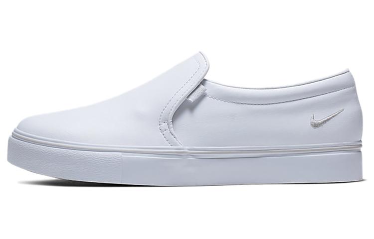 Nike Court Royale Ac Slip On  White  Women s CI0604-100 35.5