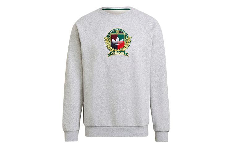 Adidas Originals Sweatshirt Men s Gray H32147 M