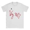 JOOST Why Not? Graphic T-shirt