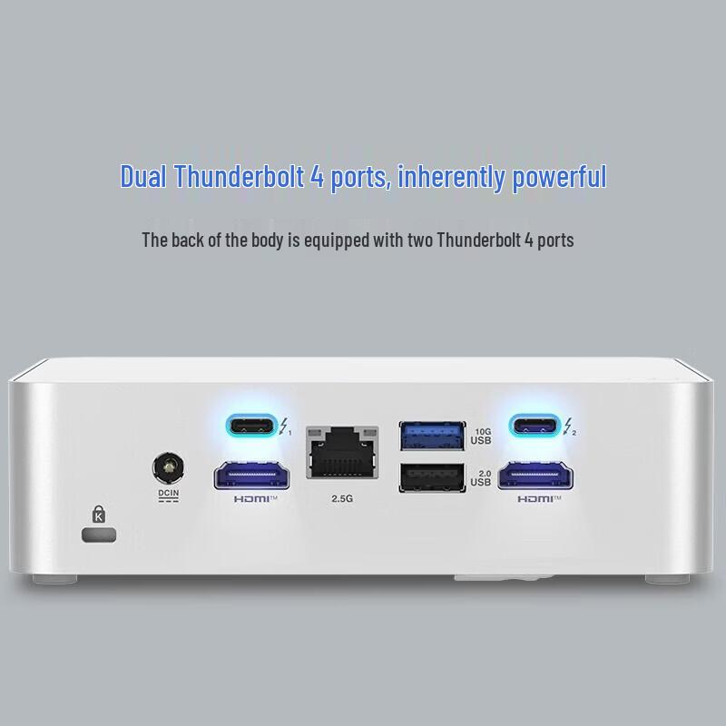 Asus NUC15 Pro+ Mini PC (CN Version)