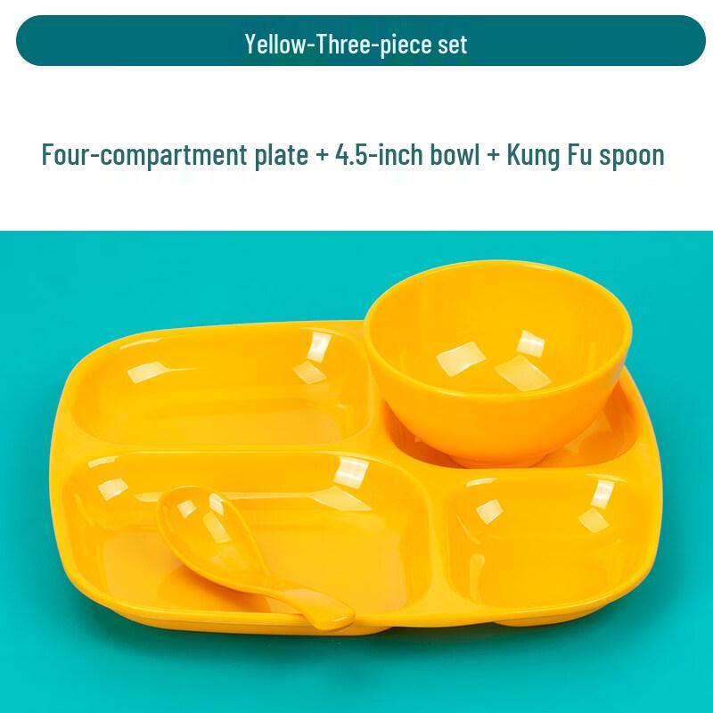 

Melamine Canteen Dinner Plate
