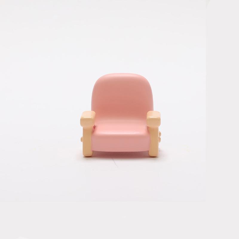 Simulation Sofa Resin Refrigerator Stickers Creative Magnetic Stickers 3D Cute Refrigerator Decoration Po Wall Gift