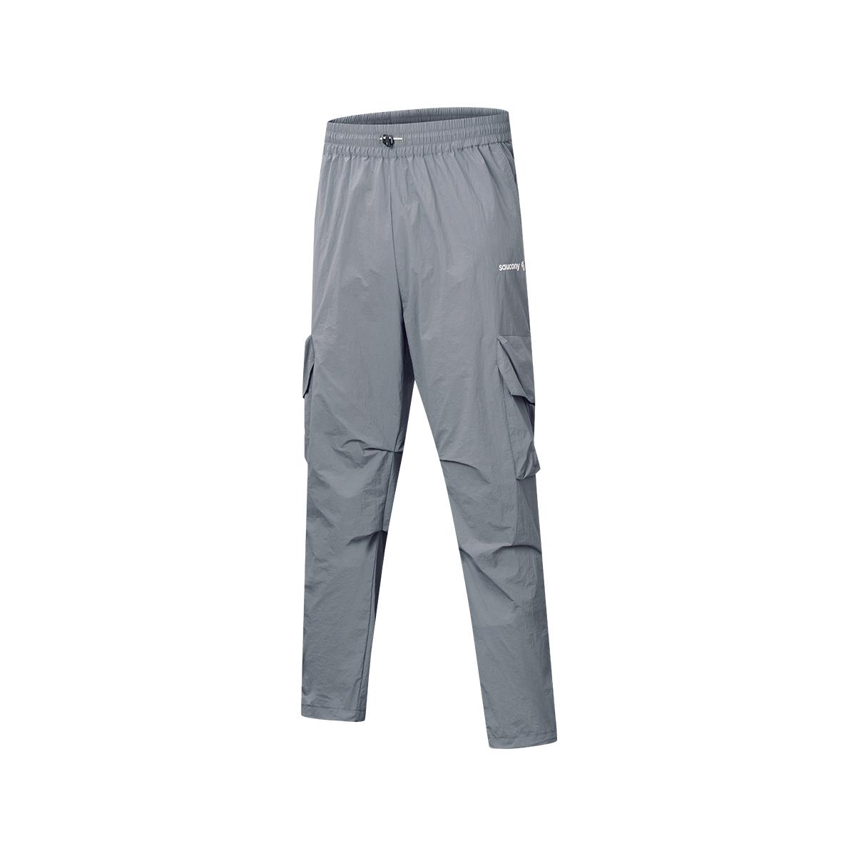 

Saucony Natural Echo Fashion Comfortable Versatile Skin-Friendly Cargo Pants Unisex Cargo Pants Blue Gray SA3259WP41O-GR249