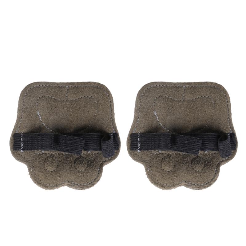 Fitness Gym Grip Pad Weightlifting Grip Gloves Lifting Pads for Weightlifting, Calisthenics & Powerlifting Enduring