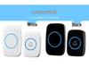 Universal Wireless Doorbell with 60 Ringtones - Compatible with UK, EU, US, AU Standards