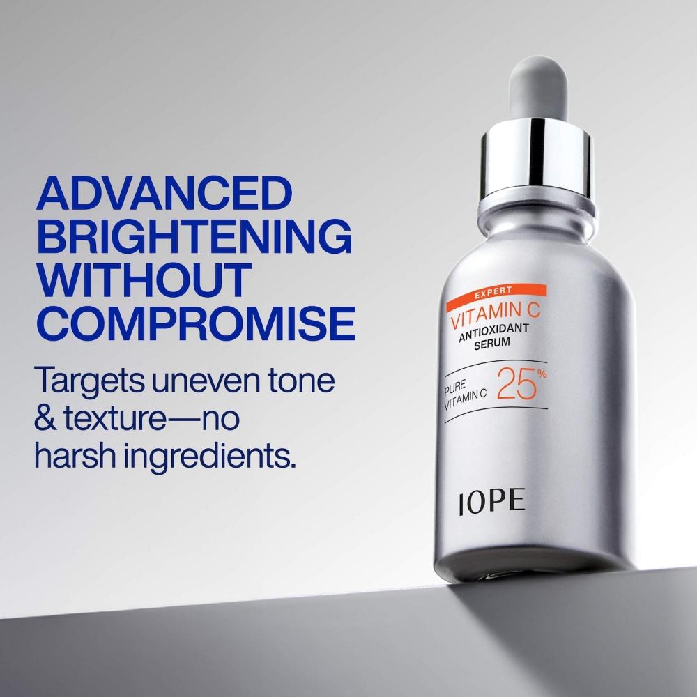 Iope Expert Sérum Antioxydant Vitamine C 25 0.77oz 23ml