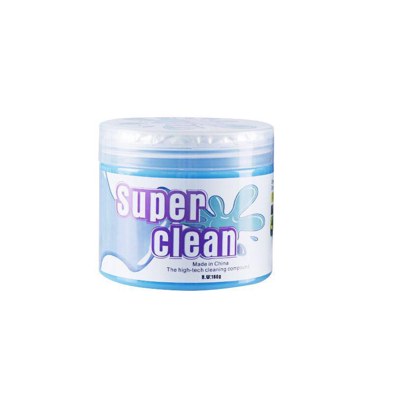 Multifunctional Cleaning Gel for Keyboards and Car Air Vents