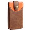 Magnetic Card Case for iPhone 6-16 - Wallet/Stand/Wireless Charging (6 Colors)