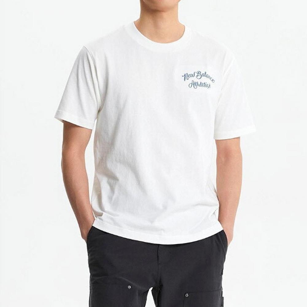 

New Balance 574 Patch Short Sleeve Tee Nbnef22481 59 090