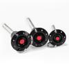 KST111 Quick Release Pin High Quality Ball Lock Pin SUS304 Line Array Safety Pin Push Button Mechanism With Pull Ring