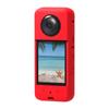 Silicone Protective Shell Anti-scratch Waterproof Body Protective Cover Action Camera Accessories Soft Body Case for Insta360 X3