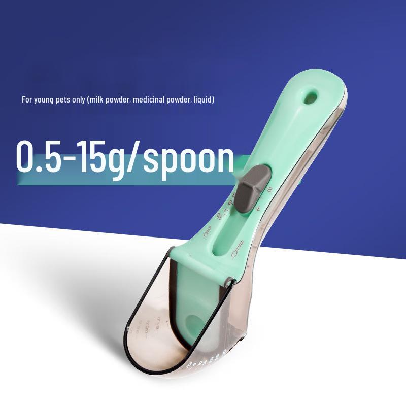 Pet Food Measuring Scoop