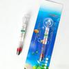 Little Fat Floating Glass Thermometer for Aquarium Temperature Measurement