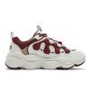 FILA PEASE Cushioning, Wear Resistant Low top Casual Shoes Women's White Red F12W512144FAR