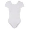 Urban Classics Womens/Ladies Stretch Jersey Organic Bodysuit (Pack of 2)