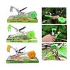 Vine Bundling & Knot Tying Machine for Grapes, Eggplants, Cucumbers - Multifunctional Agricultural Tool