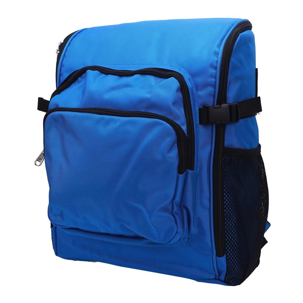 Cleaning Tool Backpack 45x32x19cm Large Capacity 1000D Oxford Cloth Anti Splashing Housekeeping