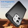 For Xiaomi Redmi 15C Global Case Xiaomi Redmi 15C 4G 5G Global Cover Funda Shockproof Brushed TPU Anti-Slip Silicone Phone Cover