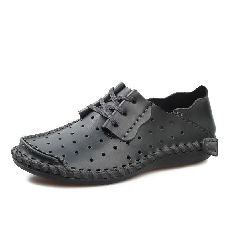 Sneakers in vera pelle uomo scarpe vulcanizzate da lavoro uomo taglie forti 49 50 sneakers uomo tennis