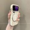Custodia per telefono Xiaomi 17/17Pro/17Pro Max Carina Cartone Animato Gattino - Anti-Caduta con Dissipazione del Calore