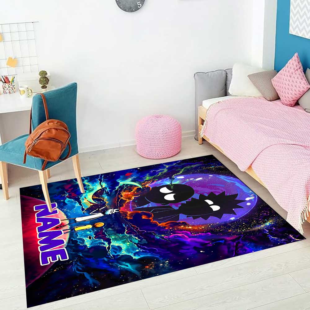 Ammonitore (10) Personalizza il tuo tappeto con nome, cuscino per sedia da ufficio, regalo per camera da letto, soggiorno di casa.