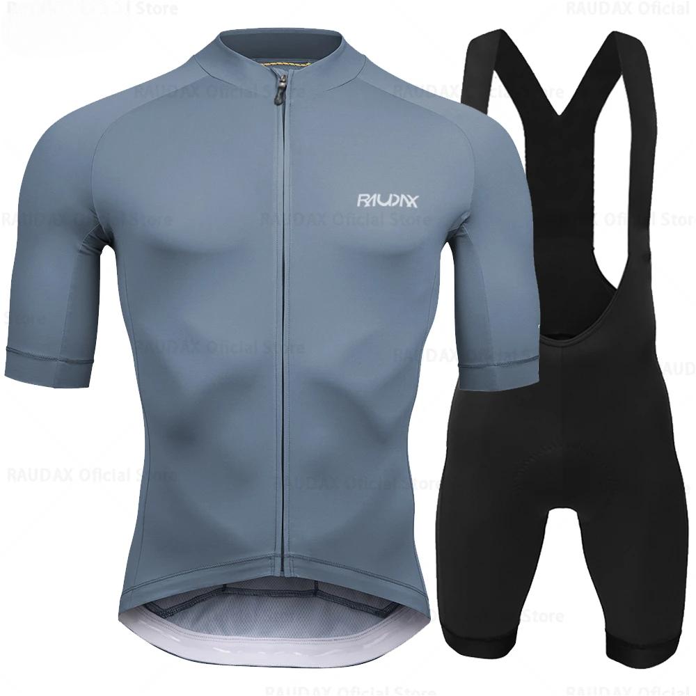 Youth Bike Shirts Men Summer Short Sleeve Cycling Jersey Set Maillot Ropa Ciclismo Bicycle Wear Breathable Cycling Clothing