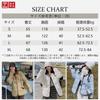 Kayiyasu Down Short Women's Jacket, Collarless, Quilted, Outerwear, Padded, Length, Lightweight, Fall/Winter (XL, Beige)