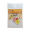 Stationery Watermelon Game Design S8347409 Sun-Star Keychain, Acrylic, B,