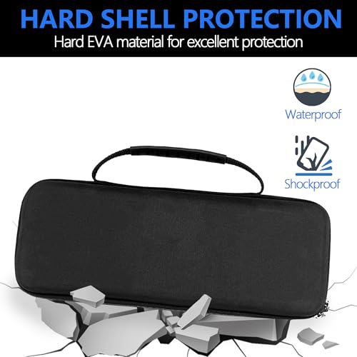 The MUSIIN Audio Sampling Synthesizer Storage Case Is Compatible with the Teenage Engineering OP-1 Field/OP-XY. This Portable Music Equipment Storage