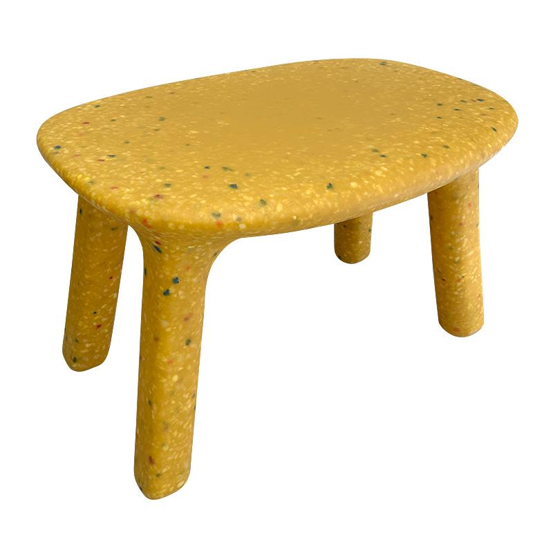 Modern Nordic Kindergarten Early Education Table for Children