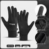 Lishi Winter Touch Screen Cycling Gloves