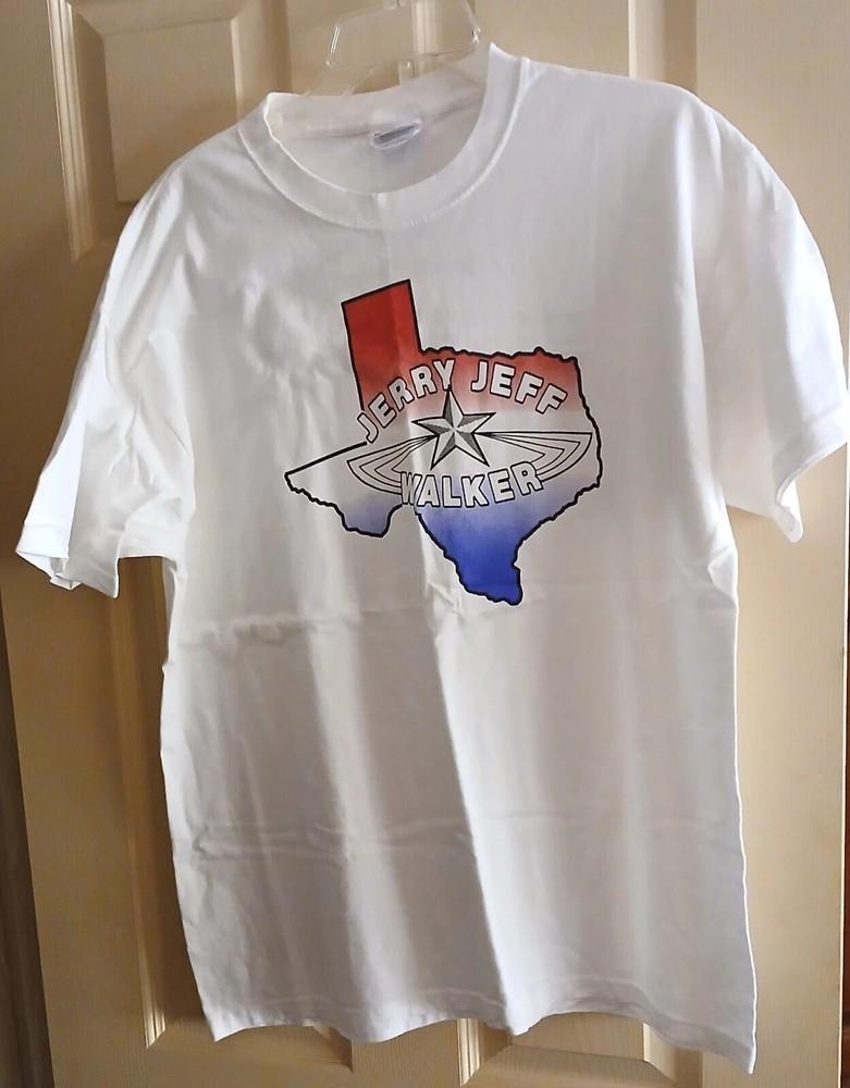 

Classic Jerry Jeff Walker 10D359 Unisex Vintage S-4XL Gift Size Unisex T-Shirt S