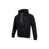 Solo Swoosh Fleece Pullover Hoodie 'Black' Men's DX1356-010