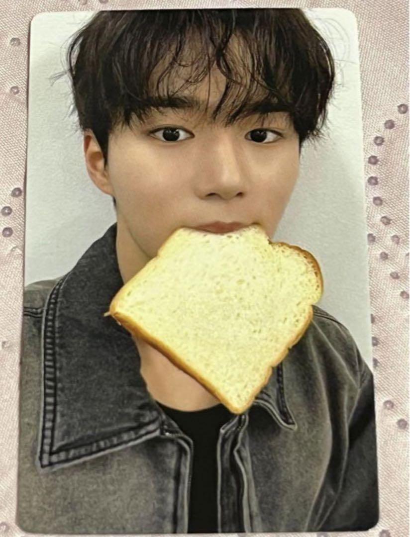 

[USED] WEi Junseo JUMPUP Face-to-Face Trading Card