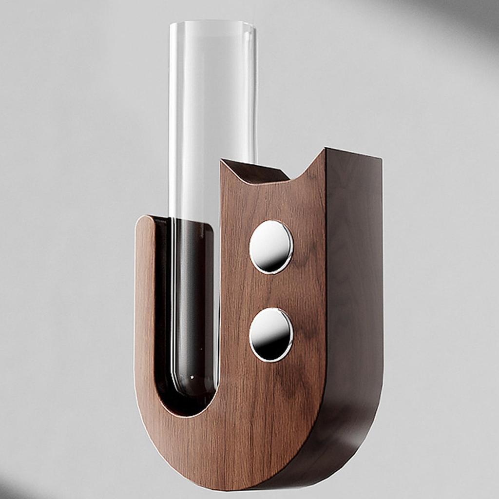 Cat Whisker Vase Fridge Magnet Cat Whisker Mini Vases Cat Whisker Collector Cat Whisker Holder for Cat Lovers