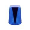 Electroplated Rhombus Dice Cup for Bar & Nightclub Entertainment