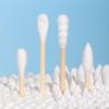 Meiliya 2-in-1 Double-Headed Cotton Swabs