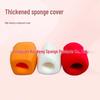 Thickened Triangle Foam Microphone Windscreen - Anti-Pop Protection for Stage and Home Use