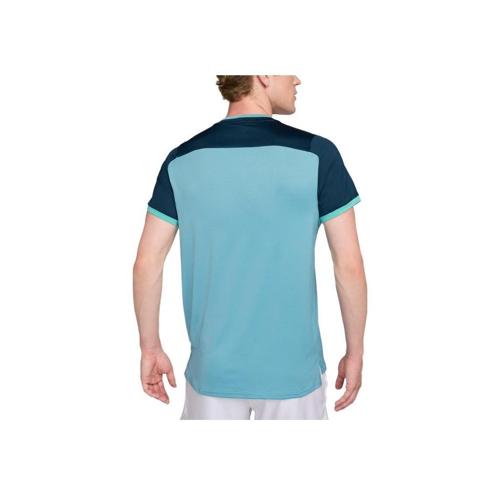 New Nike Court Advantage Men's Dri FIT Tennis Top FD5320-464