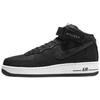 Nike X Stussy Air Force 1 Mid Black Snakeskin DJ7840-001