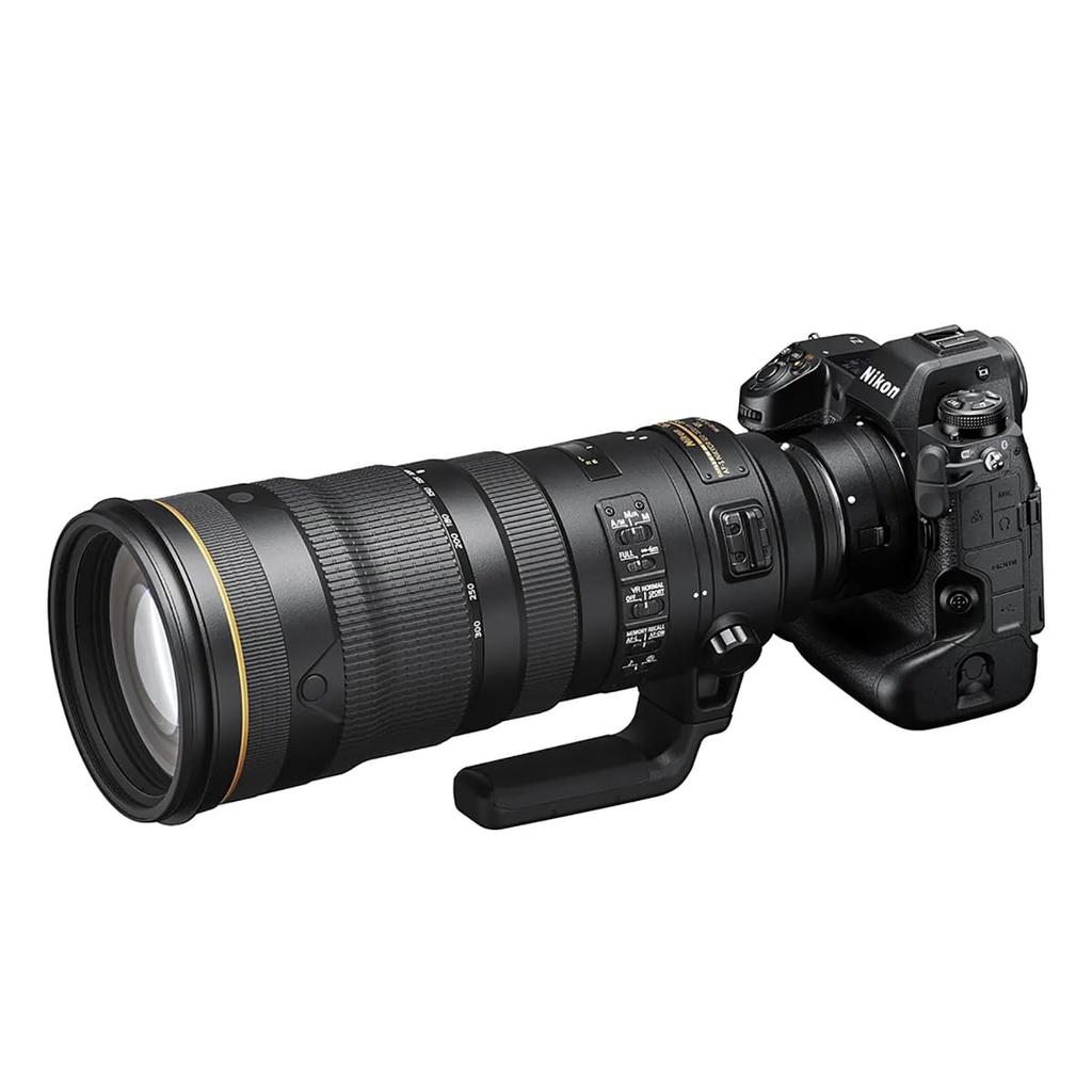 Nikon Mount Adapter FTZ II, Black Genuine
