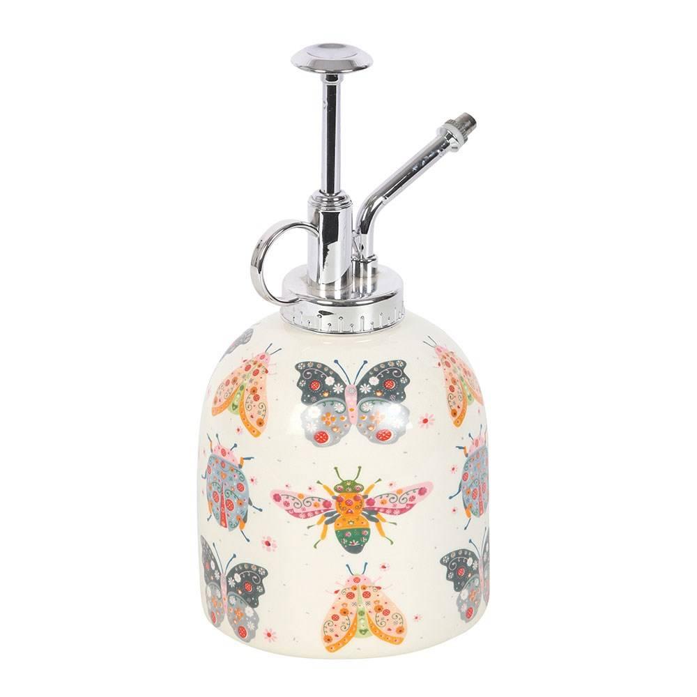 Something Different Floral Bug Ceramic Plant Mister