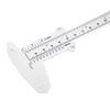 150mm Vernier Calipers Double Rule For Jewelry Measurement School Student Measuring Tools Precision Measuring Instrument
