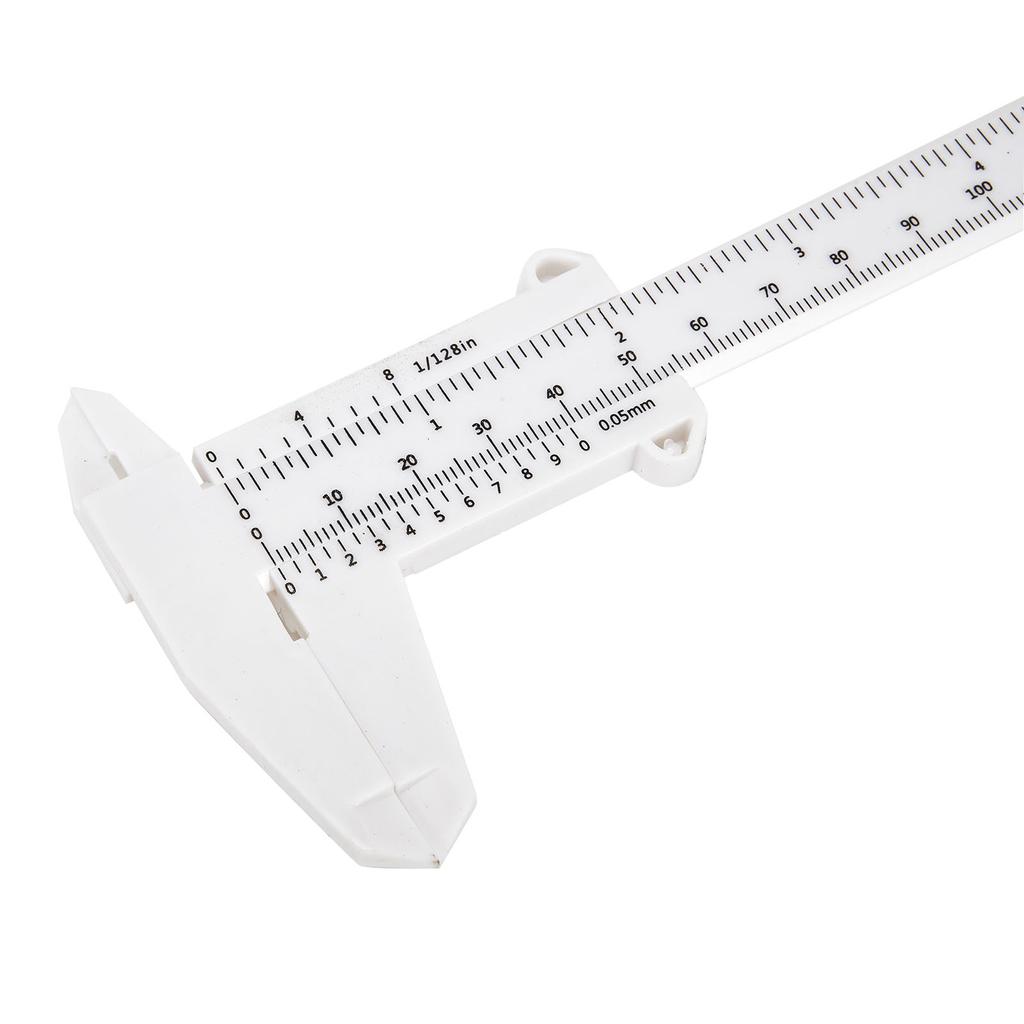 150mm Vernier Calipers Double Rule For Jewelry Measurement School Student Measuring Tools Precision Measuring Instrument