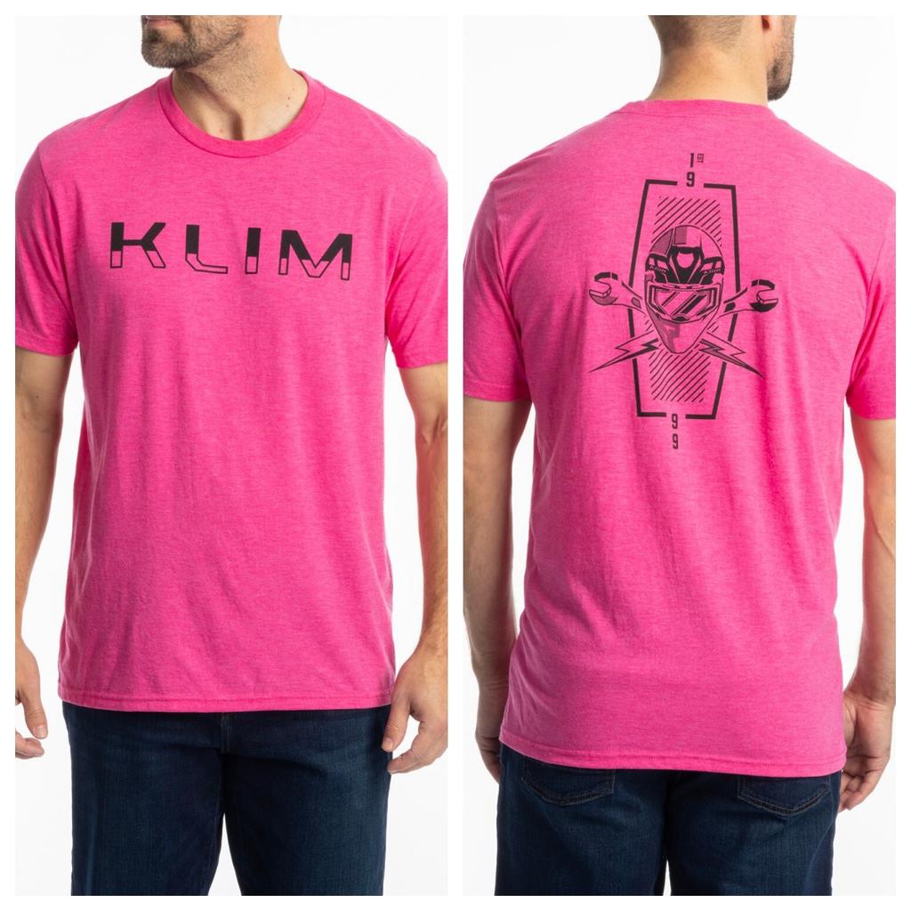 Petrol TriBlend Tee Klim Casual Gear Unisexs Lifestyle HighEnd Luxury Unisex Style Both Of Unisex And Unisex