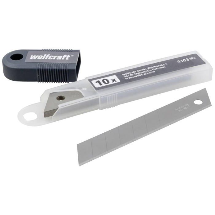 Wolfcraft 4303000 Lames De Coupe 18 Mm 1 Pc(s)