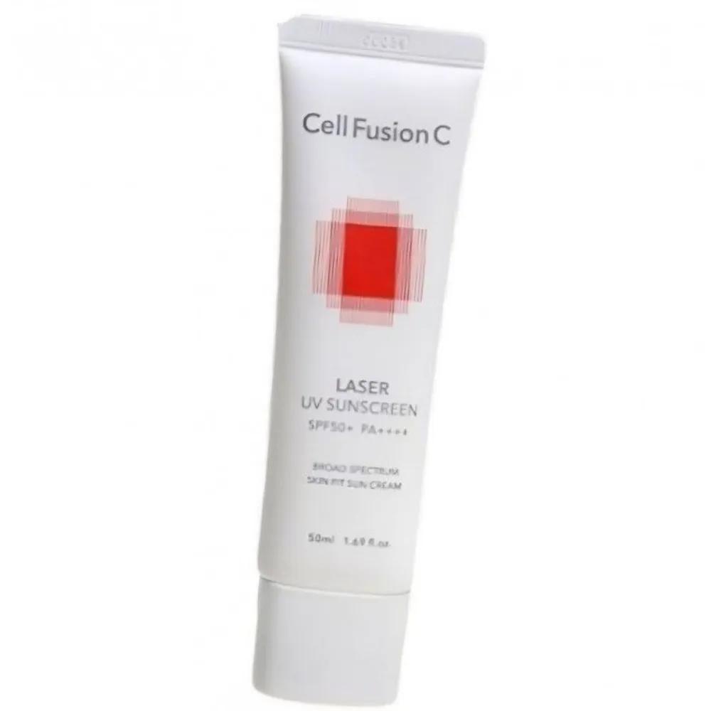 

Cell Fusion C Laser Sun Cream 35ml 1 Count Sunscreen UV Protection