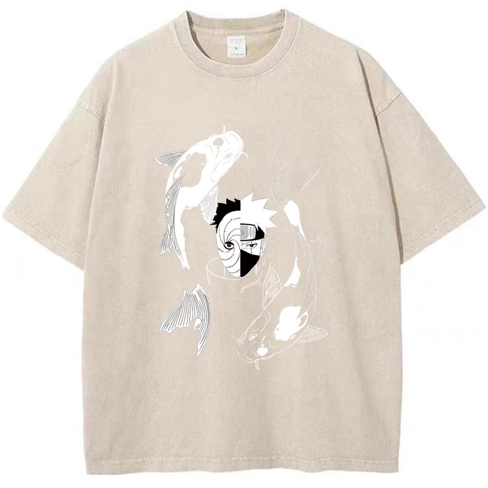 Gotická nadměrná trička Y2k Prané retro tričko Potisk lebky a nápisů Trička Volné tričko s krátkým rukávem pro muže a ženy