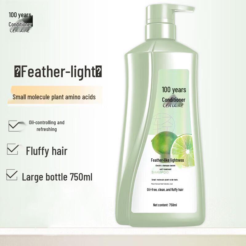 Runfa Feather-Light Amino Acid Shampoo, 750ml